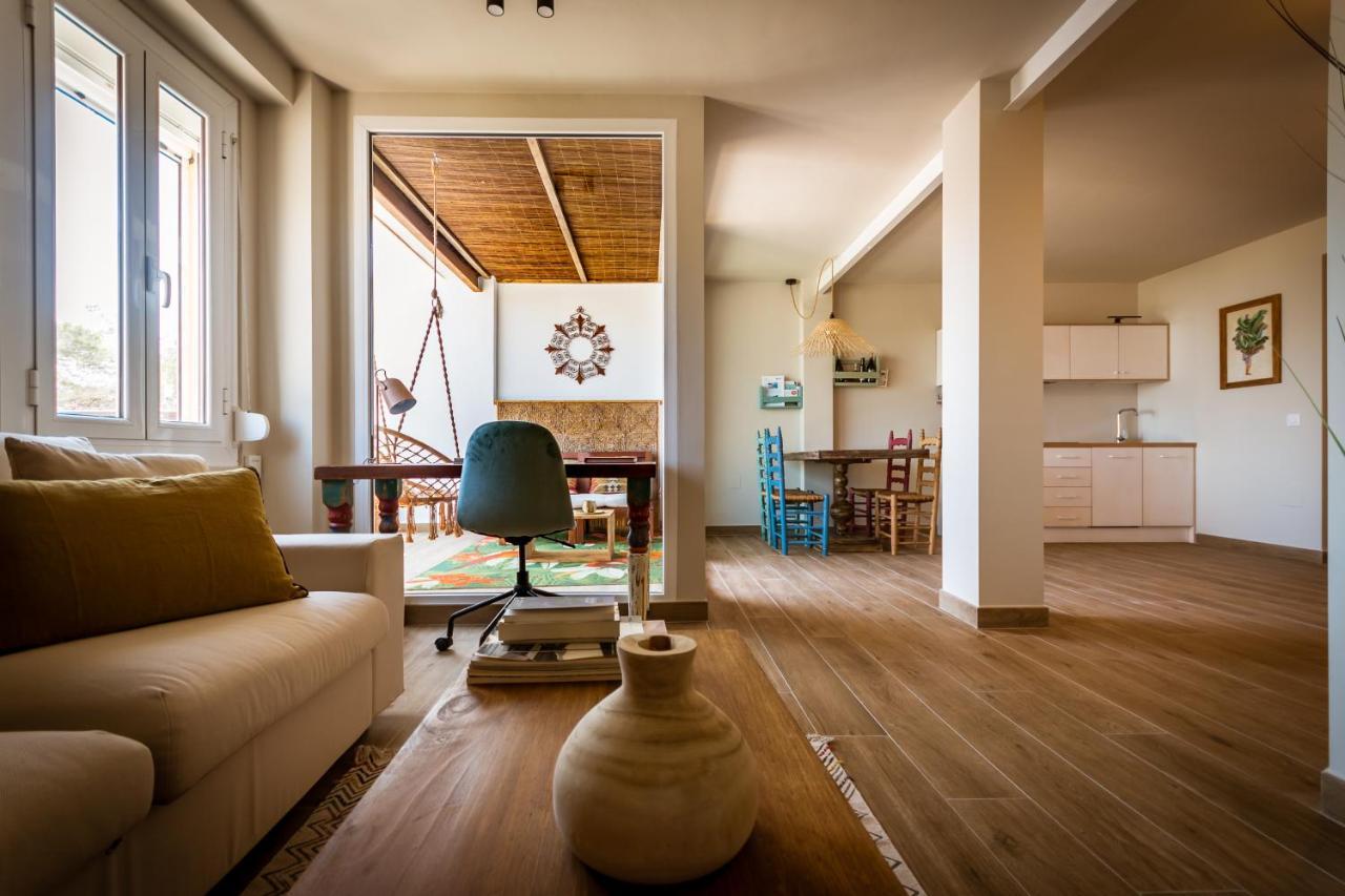K-Colors By Nuka Homes Jávea Eksteriør bilde