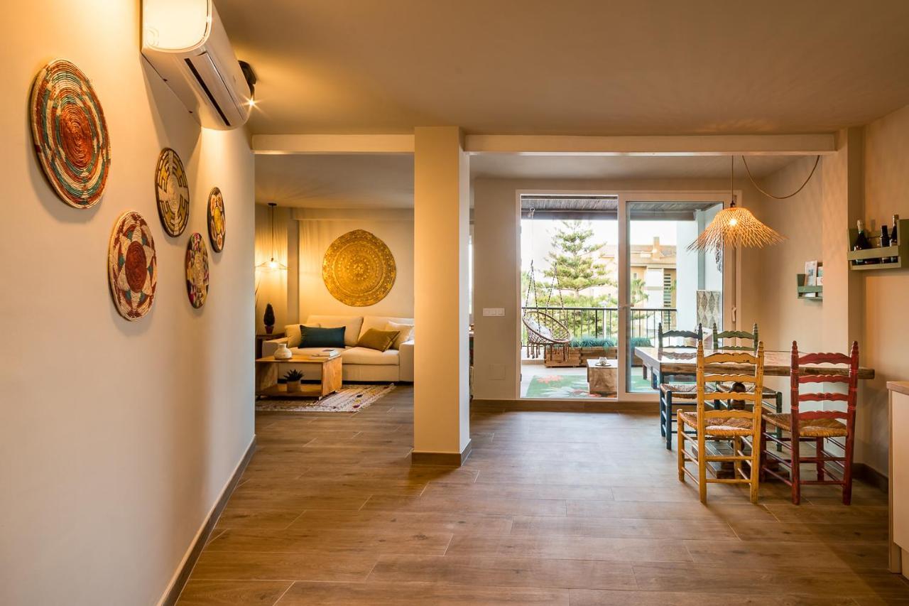 K-Colors By Nuka Homes Jávea Eksteriør bilde