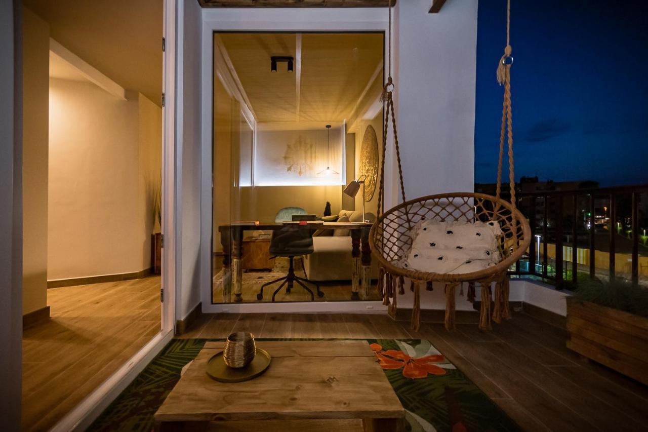 K-Colors By Nuka Homes Jávea Eksteriør bilde