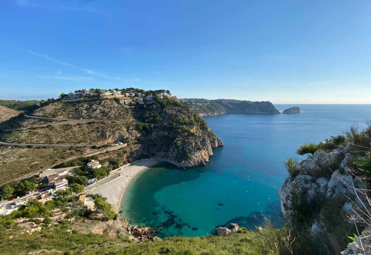 K-Colors By Nuka Homes Jávea Eksteriør bilde